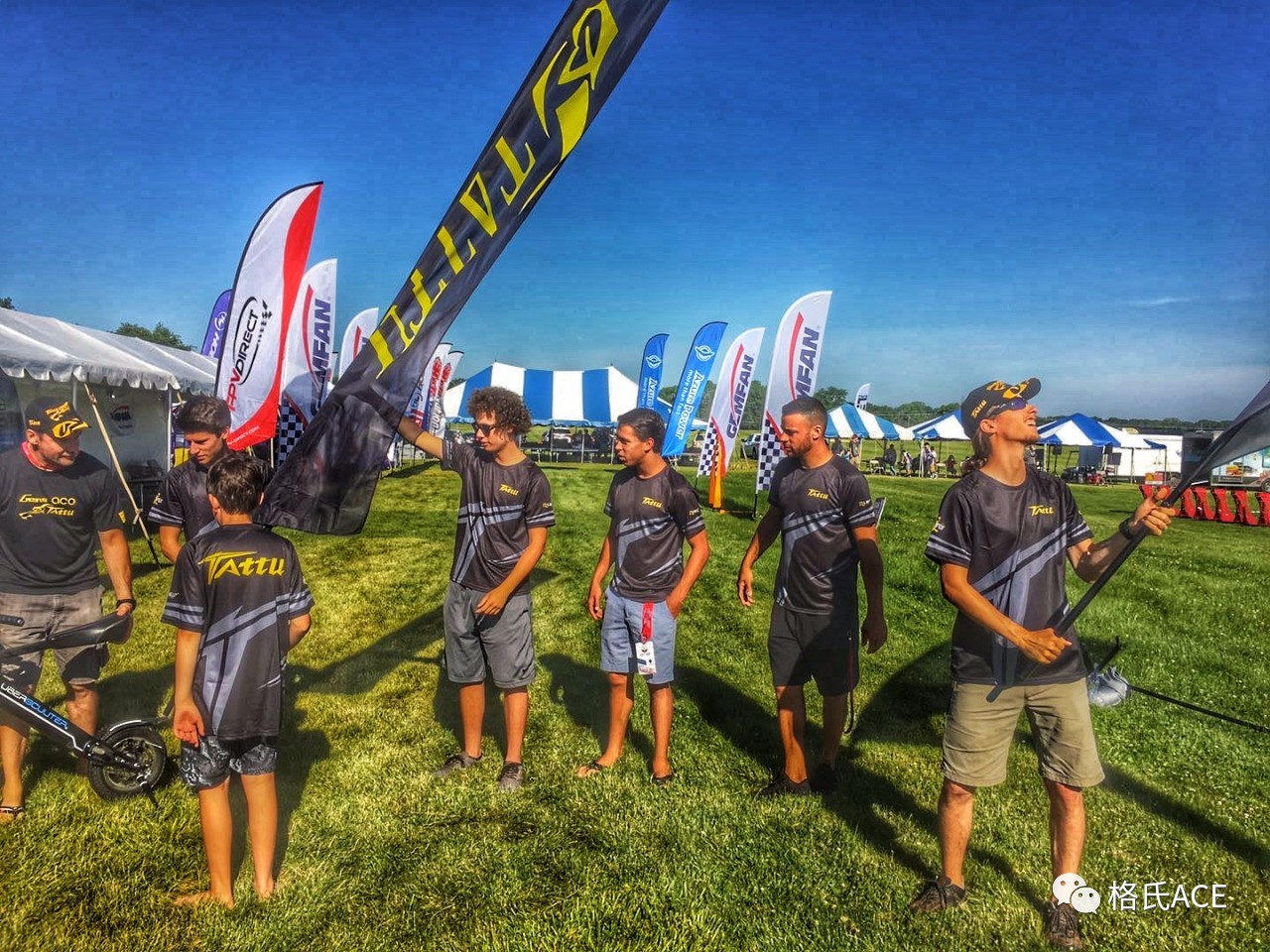 無人機比賽選手 無人機比賽選手