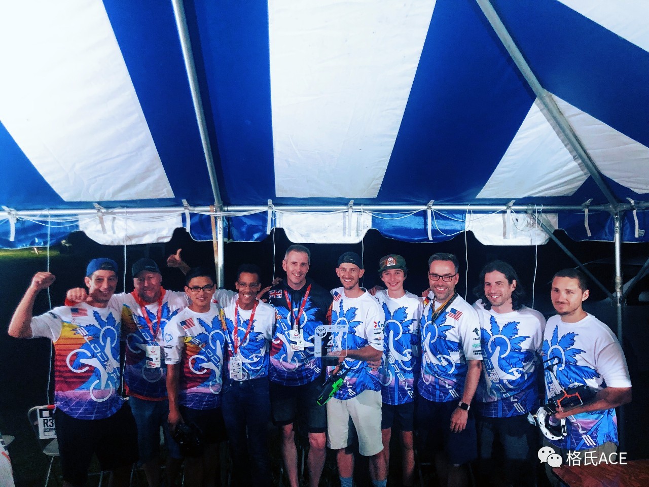 2019美國無人機比賽 2019美國無人機比賽