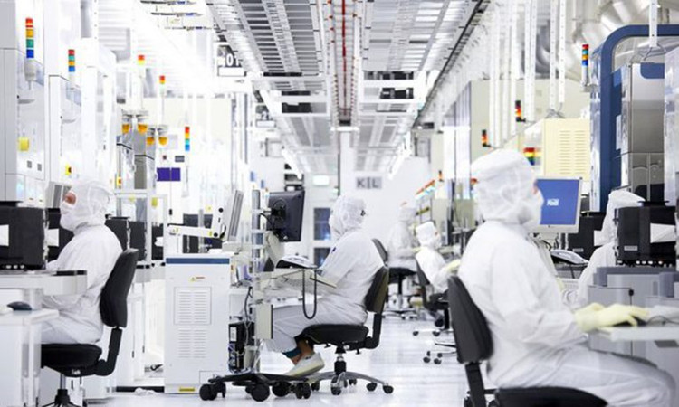 格瑞普異形電池生產車間 格瑞普異形電池生產車間