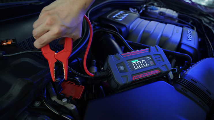 J401汽車點火啟動應用