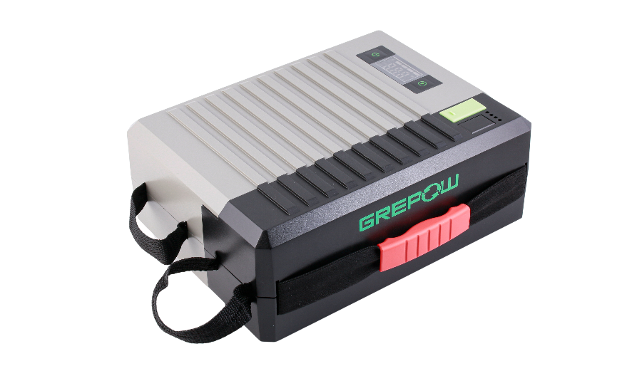 24V超級電容應急啟動電源