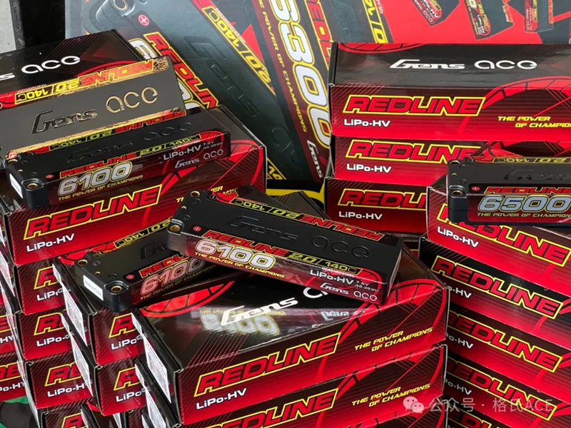 Redline 2.0電池 Redline 2.0電池