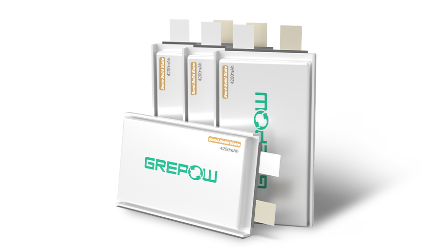 半固態(tài)電芯 半固態(tài)電芯