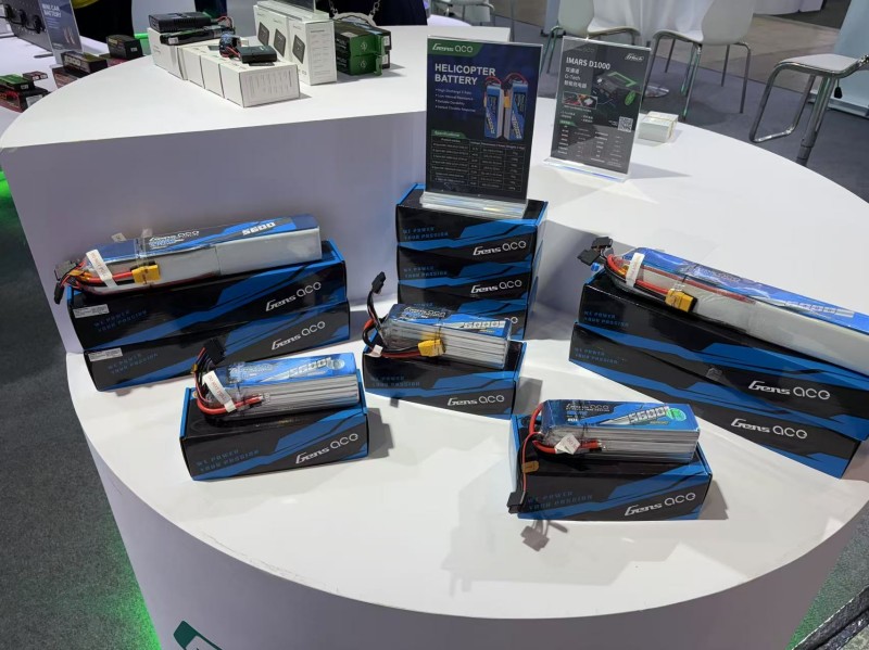 航電 Sport 新系列電池