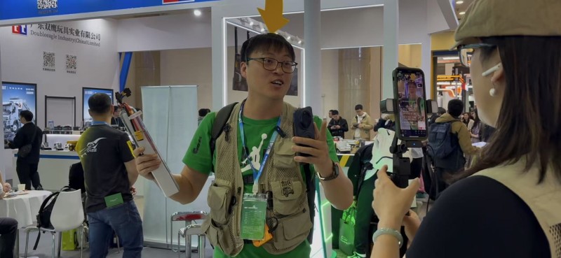 行業(yè)大咖現(xiàn)場(chǎng)打卡