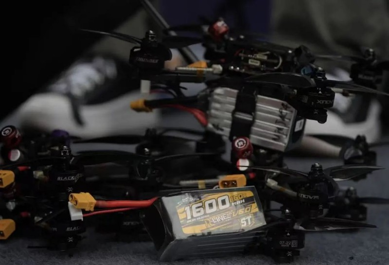 TATTU R-LINE 6.0 系列 FPV電池