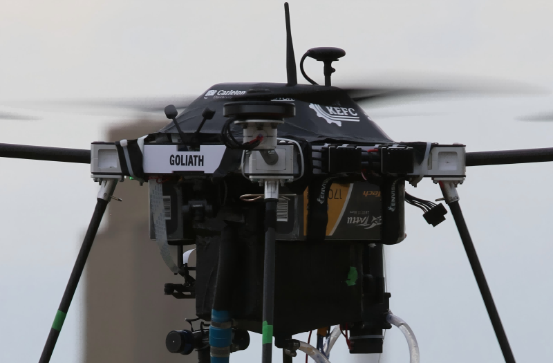 六旋翼無人機(jī) 六旋翼無人機(jī)