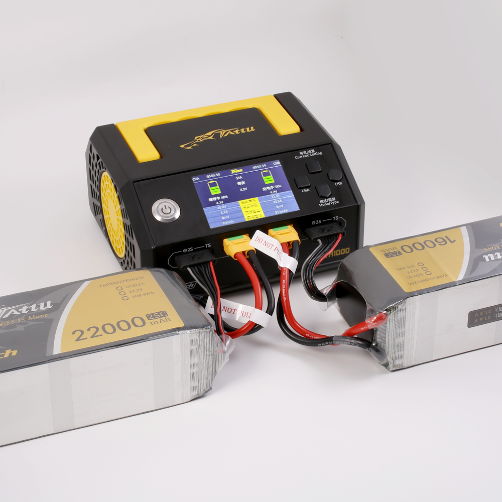 TA1000智能充電器